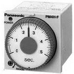 2 Form C Time Delay Relays 200VAC 240VAC Relay Output