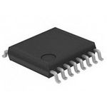 Single Video Switcher Automotive 16-Pin SSOP-B T/R