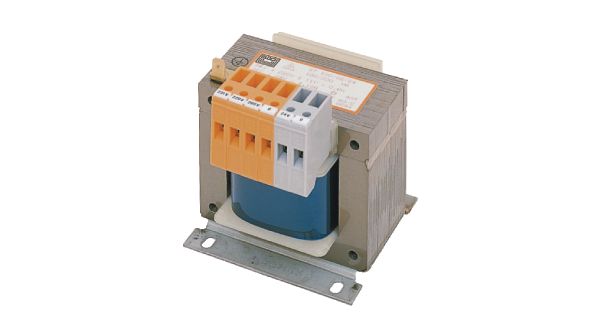 Control transformer 250 VA 230 VAC, ST 250/23/23, Block
