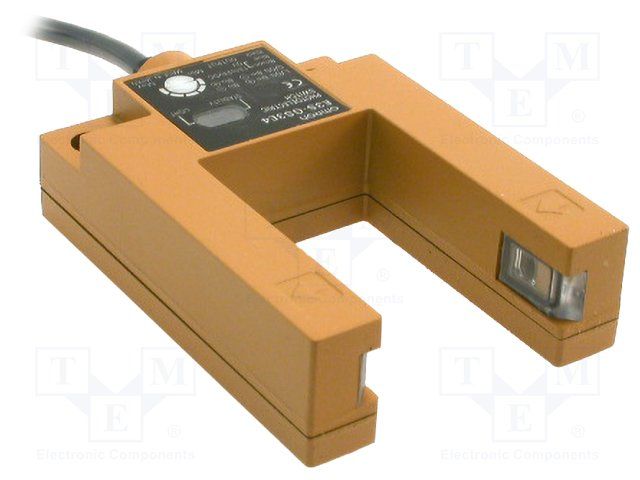 Photoelectric Sensor NPN Dark-ON 3cm 1ms 24VDC IP67