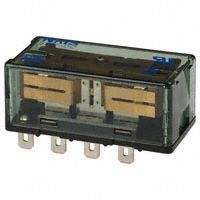 4PDT Power Relay 48VDC 10A Plug-In