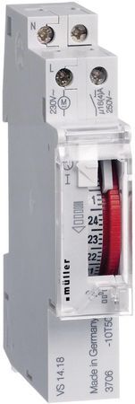 Timer, mechanical, VS 10.18, Müller