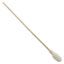 Foam Swabs, 6" L, Lead Free, Bulk