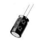 2200uF 25V Al-Elec Cap, Radial, 18x25mm, 2.47A, 125C