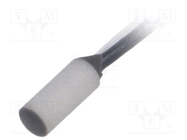 RTD Temp Sensor, 100R, 0.1% Acc, Ceramic, Radial Lead