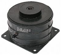 Fabreeka Anti-Vibration Mount, PLM 12 171mm, +83C -40C 545kg, M12