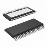 210W, 2 CHANNEL, AUDIO AMPLIFIER, PDSO44, GREEN, PLASTIC, HTSSOP-44