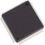 IC 24-BIT, 26.3 MHz, OTHER DSP, PQFP100, ROHS COMPLIANT, MS-026BED, LQFP-100, Digital Signal Processor