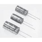 220uF 100V Al Electrolytic Capacitor, Radial, 16x20mm, 0.08 Ohm ESR