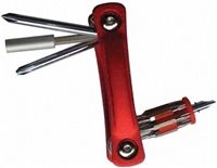 18 Piece Chrome Molybdenum Steel