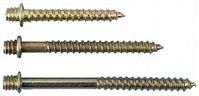 Fribaud 30mm Self Tapping Screw Pipe Clip Kit
