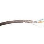 2 Pair 24AWG Shielded Multi-Pair Cable, 120R, 300V, 2.1A