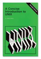 BERNARD BABANI         ISBN 0859342042             BOOK, CONCISE INTRO TO UNIX