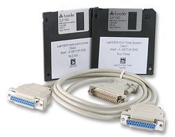 GRUNDIG         HUC31 - 10             LabView Software for RLC 100