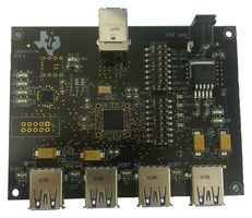 TEXAS INSTRUMENTS   TUSB8040A1EVM.   EVALUATION BOARD, TUSB8040A1 USB 3.0 & 2.0 HUB