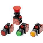 CONTROL BOX 2 HOLES A22 SERIES