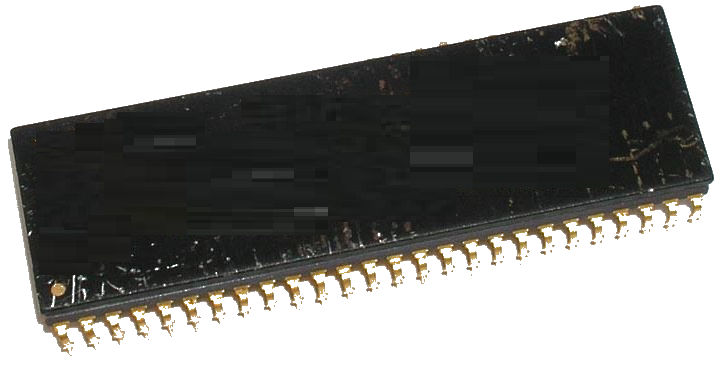 Non-Volatile SRAM Module, 1MX8, 70ns, CMOS, 0.740 INCH, DIP-36