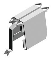 CARD GUIDE UNIVERSAL ESD CLIPS