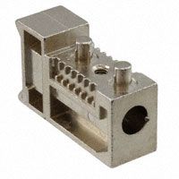 Right Angle Board-to-Board Guide Module, 20A, Silver Bronze