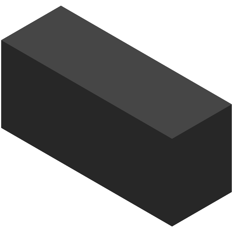 TO-252 SMD Heat Sink, Passive, Copper/Tin, 15°C/W