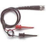 TEST LEAD BNC TO GRAB HOOK 36