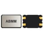 ABMM Series 9.8304 MHz ±50 ppm 18 pF -10 to +60°C Ceramic Microprocessor Crystal