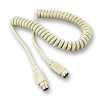 LEAD, 6PIN PLUG-6PIN SOCKET