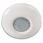 Ceiling-Mounted PIR Detector/Sensor 8-16V