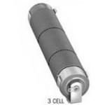 HOLDER BATTERY 3 CELL "D" STEEL