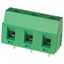 Conn Terminal Block 3 POS 7.5mm Solder ST Thru-Hole 16A