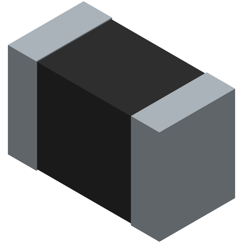 18V Varistor, 0603 SMD, 1A Clamping Current, 20A Surge