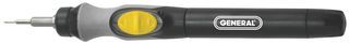 Precision Screwdriver, 0.125" Chuck, 125 Pkg