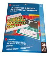 POUCH, A4, MATT, 250MIC, PK25