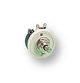 RESISTOR, POTENTIOMETER, WIRE WOUND, 1 TURN(S), 25 W, 470 ohm, ROHS COMPLIANT