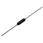 1.1K Metal Film Resistor, 350V, 0.02% Tolerance, Through Hole