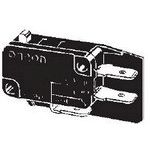 Switch Snap Action N.O./N.C. SPDT Pin Plunger 16A 250VAC 250VDC 372.85VA 1.96N Screw Mount Quick Connect