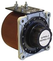 Carroll & Meynell 1 Phase 170VA Variac, 1 Output, 240V ac, 0.7A