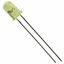 Infrared LED, 5mm, 1-Element, 850nm, ROHS COMPLIANT, PLASTIC PACKAGE-2
