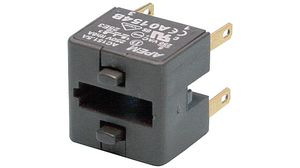 CONTACT BLOCK DPST-NC 1.5A 250V