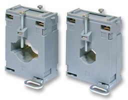 TRANSFORMER, CURRENT, 600/5A; Input Current:600A; Turns Ratio:600:5; Frequency Min:-; Frequency Max:-; Transformer Mounting:-; SVHC:No SVHC (16-Jun-2014); Approval Bodies:BS, EN, IEC; Class:0.5; Current Range AC:600A; Depth Max:45mm; External Depth:30mm; External Length / Height:78mm; External Width:60mm; Operating Temperature Max:85°C; Operating Temperature Min:-30°C; Power Rating:5VA; Secondary Current Nom:5A; Type:Built in sealable terminal cover