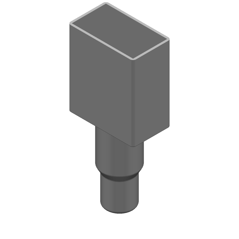 Connector Accessories Connector Insulator Shell Size 24