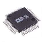 12-Bit 8-Ch ADC, 500KS/s, Serial/Parallel, QFP