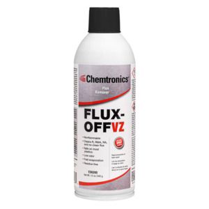 Chemicals FLUX-OFF VERIZANE 12oz/340g AERSOL CAN