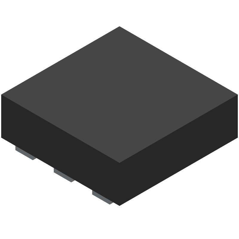 6-Pin Dual LED Display Driver IC, S-PDSO-N6