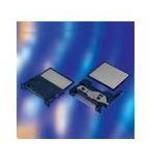 Conn Compact Flash Card M 50 POS 0.635mm Solder RA SMD 1A/Contact T/R