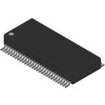 56-Pin SSOP D-Type Bus Interface Flip-Flop, 2-Element, 3-State