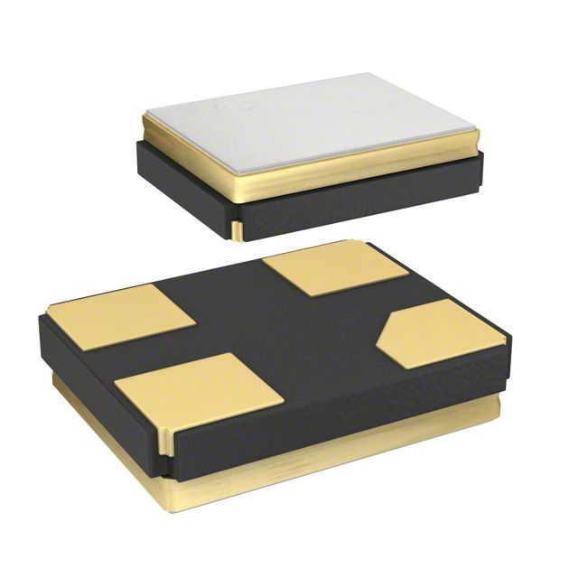 HCMOS Output Clock Oscillator, 0.675MHz Min, 55MHz Max, 12MHz Nom