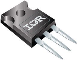 600V 40A N-Ch IGBT Transistor, TO-247AD