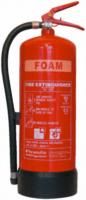 9L AFFF Foam Hand-Operated Fire Extinguisher for Electrical, Vehicle (A, B)