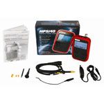 Oscilloscope 1x10 MHz 40 MS/s, HPS140I, Velleman